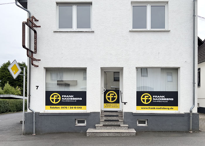 Fahrschule Frank Nadisberg